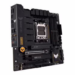 ASUS TUF GAMING B650M-PLUS WIFI AMD B650 Emplacement AM5 micro ATX - Vue supplémentaire 10