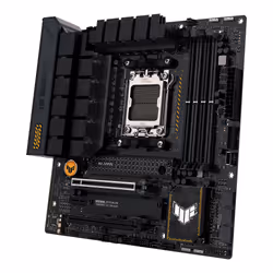 ASUS TUF GAMING B650M-PLUS WIFI AMD B650 Emplacement AM5 micro ATX - Vue supplémentaire 4
