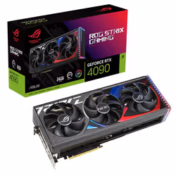 ASUS ROG -STRIX-RTX4090-24G-GAMING NVIDIA GeForce RTX 4090 24 Go GDDR6X - Vue supplémentaire 12
