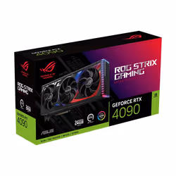 ASUS ROG -STRIX-RTX4090-24G-GAMING NVIDIA GeForce RTX 4090 24 Go GDDR6X - Vue supplémentaire 13