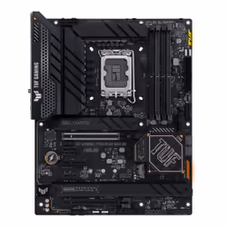 ASUS TUF GAMING Z790-PLUS WIFI D4 Intel Z790 LGA 1700 ATX