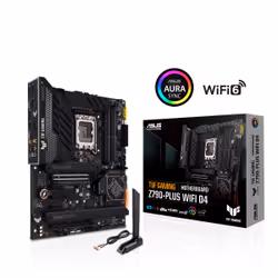 ASUS TUF GAMING Z790-PLUS WIFI D4 Intel Z790 LGA 1700 ATX - Vue supplémentaire 4