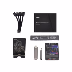 ASUS ROG -STRIX-RTX4080-O16G-GAMING NVIDIA GeForce RTX 4080 16 Go GDDR6X - Vue supplémentaire 13