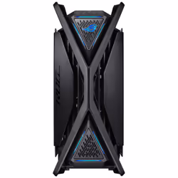 ASUS ROG HYPERION GR701, Tower, PC, Noir, ATX, EATX, micro ATX, Mini-ITX, Jouer, Multicolore