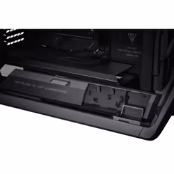 ASUS ROG HYPERION GR701 Tower Noir - Vue supplémentaire 11