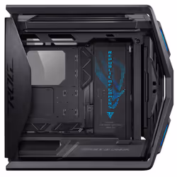 ASUS ROG HYPERION GR701 Tower Noir - Vue supplémentaire 5
