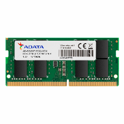 ADATA AD4S32008G22-SGN module de mémoire 8 Go 1 x 8 Go DDR4 3200 MHz