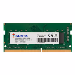 ADATA Premier Barrette Mémoire 8 Go 1 x 8 Go DDR4 3200 MHz