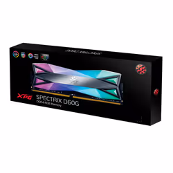 XPG SPECTRIX D60G Barrette Mémoire 16 Go 2 x 8 Go DDR4 3200 MHz - Vue supplémentaire 4