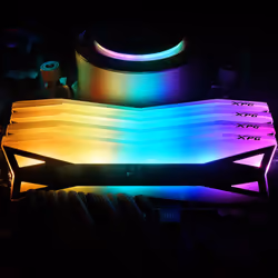 XPG D60G Barrette Mémoire 32 Go 2 x 16 Go DDR4 3600 MHz