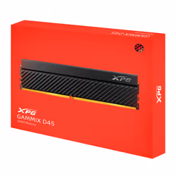 XPG GAMMIX AX4U32008G16A-DCBKD45 Barrette Mémoire 16 Go 2 x 8 Go DDR4 3200 MHz - Vue supplémentaire 5