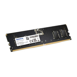 ADATA AD5U48008G-S Barrette Mémoire 8 Go 1 x 8 Go DDR5 4800 MHz ECC
