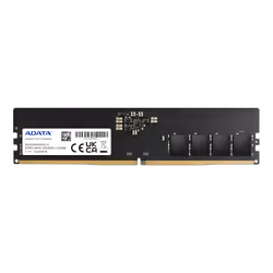 ADATA AD5U480016G-S, 16 Go, 1 x 16 Go, DDR5, 4800 MHz, 288-pin DIMM