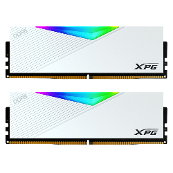 XPG LANCER RGB module de mémoire 32 Go 2 x 16 Go DDR5 5200 MHz ECC