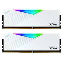 ADATA LANCER RGB Barrette Mémoire 64 Go 2 x 32 Go DDR5 6000 MHz