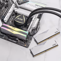 ADATA LANCER RGB Barrette Mémoire 64 Go 2 x 32 Go DDR5 6000 MHz - Vue supplémentaire 8