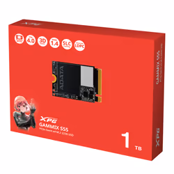 ADATA SGAMMIXS55-1T-C disque SSD M.2 1 To PCI Express 4.0 3D NAND NVMe - Vue supplémentaire 2