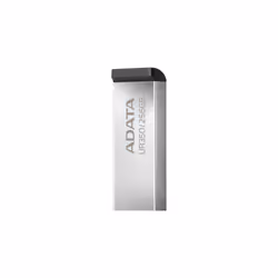 ADATA UR350 lecteur USB flash 256 Go USB Type-A 3.2 Gen 1 (3.1 Gen 1) Noir, Argent - Vue supplémentaire 4