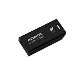 ADATA UC320 lecteur USB flash 128 Go USB Type-A 3.2 Gen 1 (3.1 Gen 1) Noir