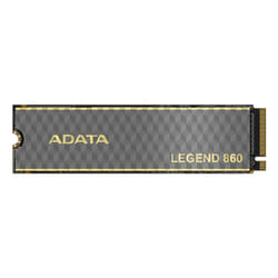 ADATA LEGEND 860 500 Go M.2 PCI Express 4.0 NVMe 3D NAND