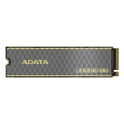 ADATA LEGEND 860 500 Go M.2 PCI Express 4.0 NVMe 3D NAND
