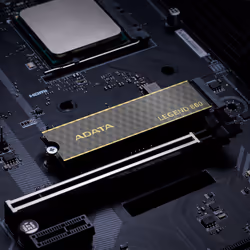 ADATA LEGEND 860 500 Go M.2 PCI Express 4.0 NVMe 3D NAND - Vue supplémentaire 8