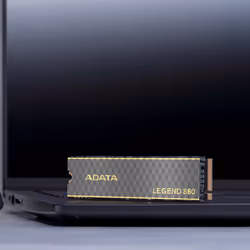 ADATA LEGEND 860 2 To M.2 PCI Express 4.0 NVMe 3D NAND - Vue supplémentaire 9