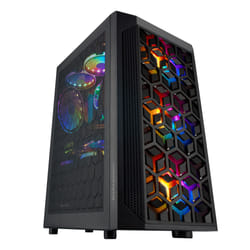 Mars Gaming MCMESH unité centrale Noir