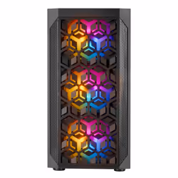 Mars Gaming MCMESH unité centrale Noir