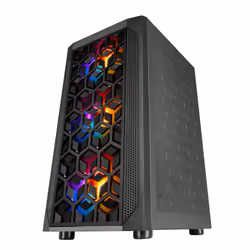 Mars Gaming MCMESH unité centrale Noir