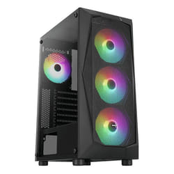 Aerocool Falcon ARGB Midi Tower Noir