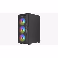 Aerocool Falcon ARGB Midi Tower Noir - Vue supplémentaire 10