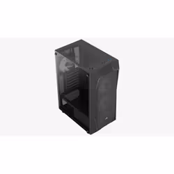 Aerocool Falcon ARGB Midi Tower Noir - Vue supplémentaire 12