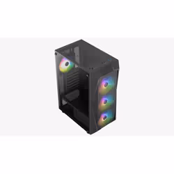 Aerocool Falcon ARGB Midi Tower Noir