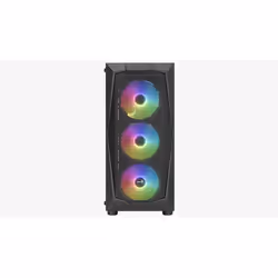 Aerocool Falcon ARGB Midi Tower Noir