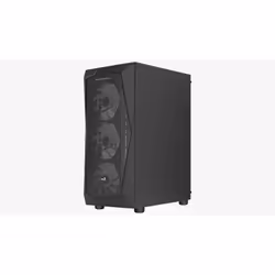 Aerocool Falcon ARGB Midi Tower Noir - Vue supplémentaire 9