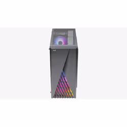 Aerocool Delta Midi Tower Noir - Vue supplémentaire 4