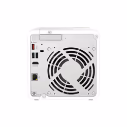 QNAP TS-462-4G serveur de stockage NAS Tower Ethernet/LAN Blanc N4505 - Vue supplémentaire 6