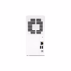 Serveur NAS Mini Tour Ethernet/LAN Blanc Cortex-A55 - Stockage Fiable et Rapide - Vue supplémentaire 6