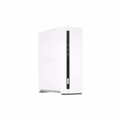 Serveur de Stockage NAS Réseau Ethernet LAN Blanc TS-133 QNAP