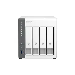 QNAP TS-433 NAS Tower Ethernet/LAN Cortex-A55