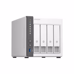 QNAP TS-433 NAS Tower Ethernet/LAN Cortex-A55 - Vue supplémentaire 4