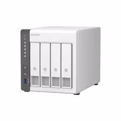 QNAP TS-433 NAS Tower Ethernet/LAN Cortex-A55 - Vue supplémentaire 5