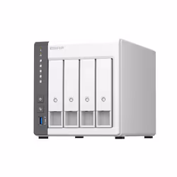 QNAP TS-433 NAS Tower Ethernet/LAN Cortex-A55 - Vue supplémentaire 6
