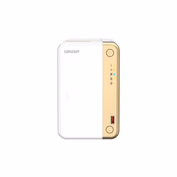 Tour NAS Éthernet/LAN QNAP TS-262 4 Baies Blanc N4505