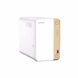 Tour NAS Éthernet/LAN QNAP TS-262 4 Baies Blanc N4505 - Vue supplémentaire 4