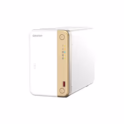Tour NAS Éthernet/LAN QNAP TS-262 4 Baies Blanc N4505 - Vue supplémentaire 5