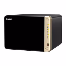Tour Réseau NAS Éthernet/LAN Noir 8 Baies 8 Go QNAP TS-664 - Vue supplémentaire 5
