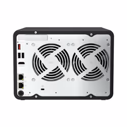 Tour Réseau NAS Éthernet/LAN Noir 8 Baies 8 Go QNAP TS-664 - Vue supplémentaire 6