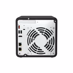 Tour de stockage NAS QNAP TS-464 8 Go Ethernet/LAN Noire - Vue supplémentaire 6